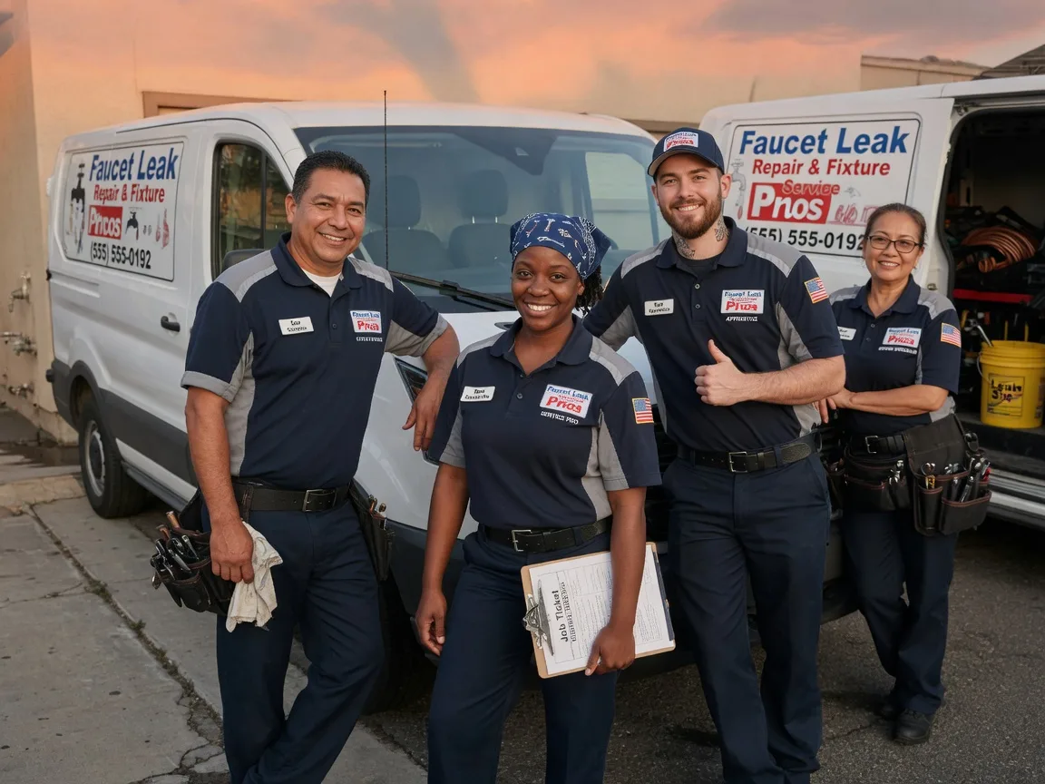 Faucet Repair company in Clemons, IA